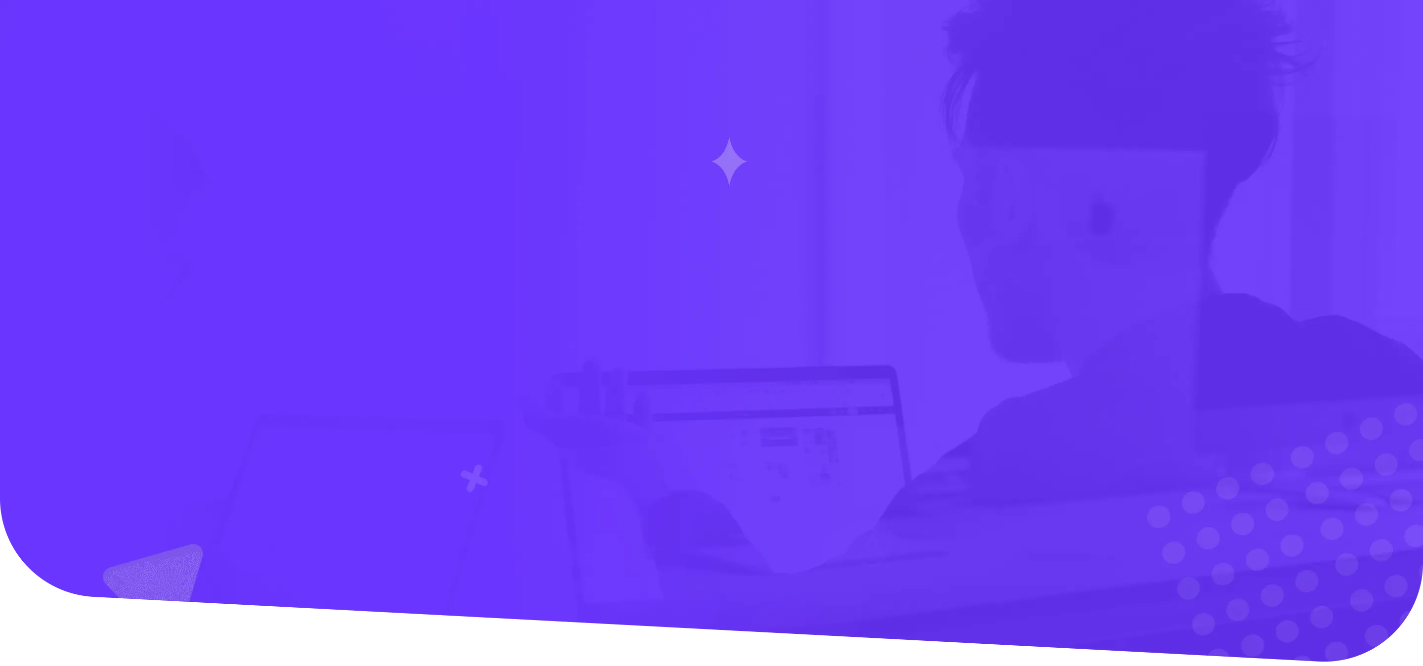 IT guy working remotely